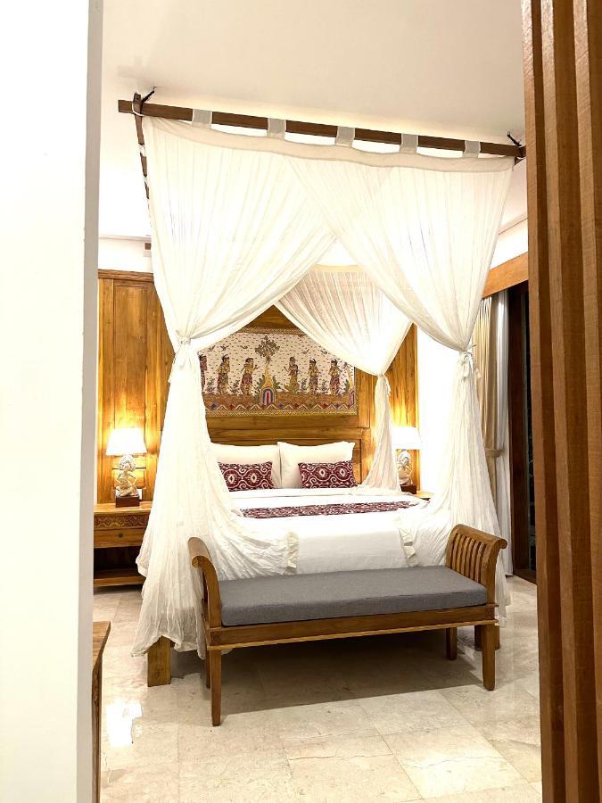 Gyanesh Villa Ubud  Luaran gambar