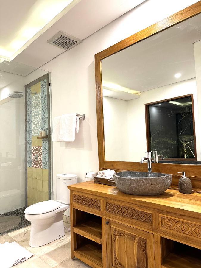 Gyanesh Villa Ubud  Luaran gambar