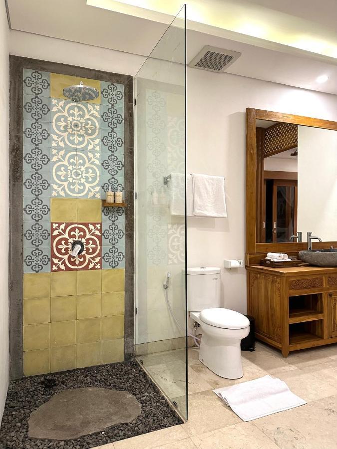 Gyanesh Villa Ubud  Luaran gambar