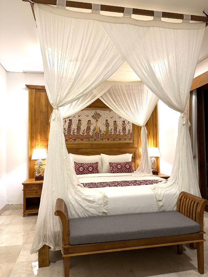 Gyanesh Villa Ubud  Luaran gambar