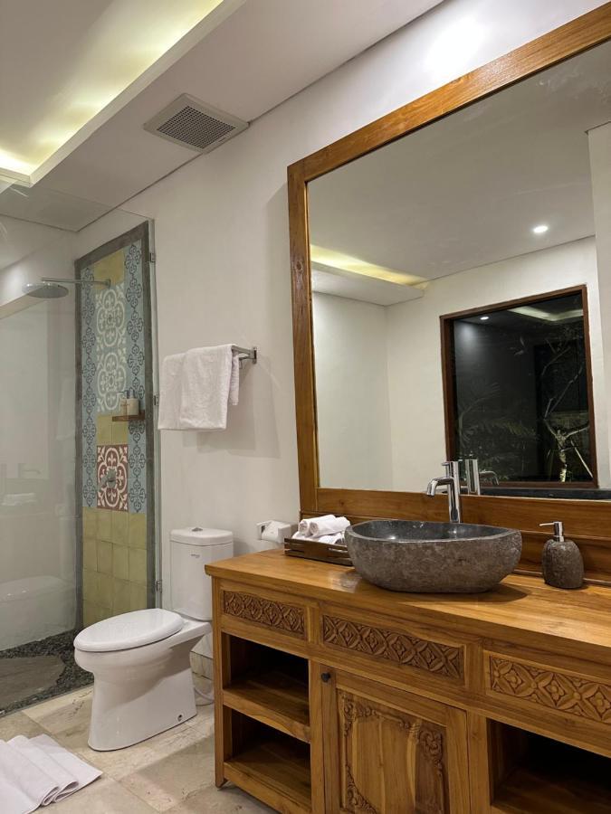 Gyanesh Villa Ubud  Luaran gambar