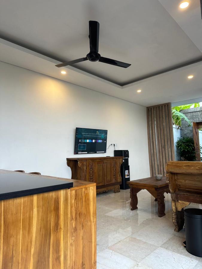 Gyanesh Villa Ubud  Luaran gambar