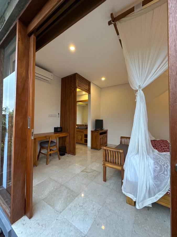 Gyanesh Villa Ubud  Luaran gambar