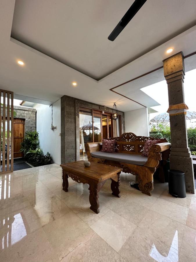 Gyanesh Villa Ubud  Luaran gambar