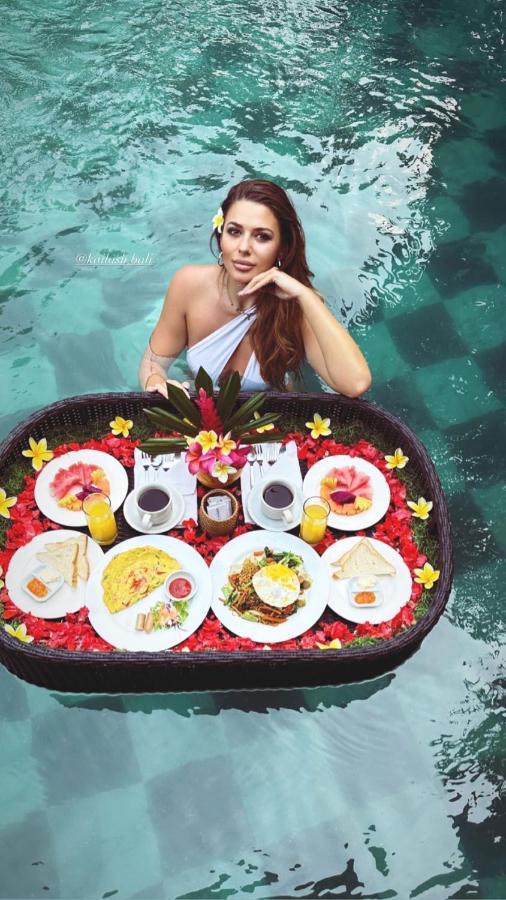 Gyanesh Villa Ubud  Luaran gambar