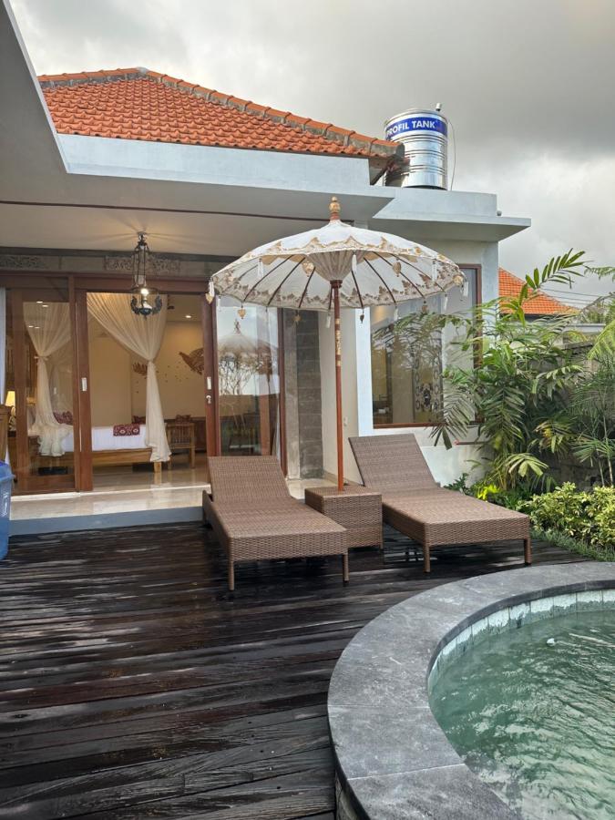 Gyanesh Villa Ubud  Luaran gambar