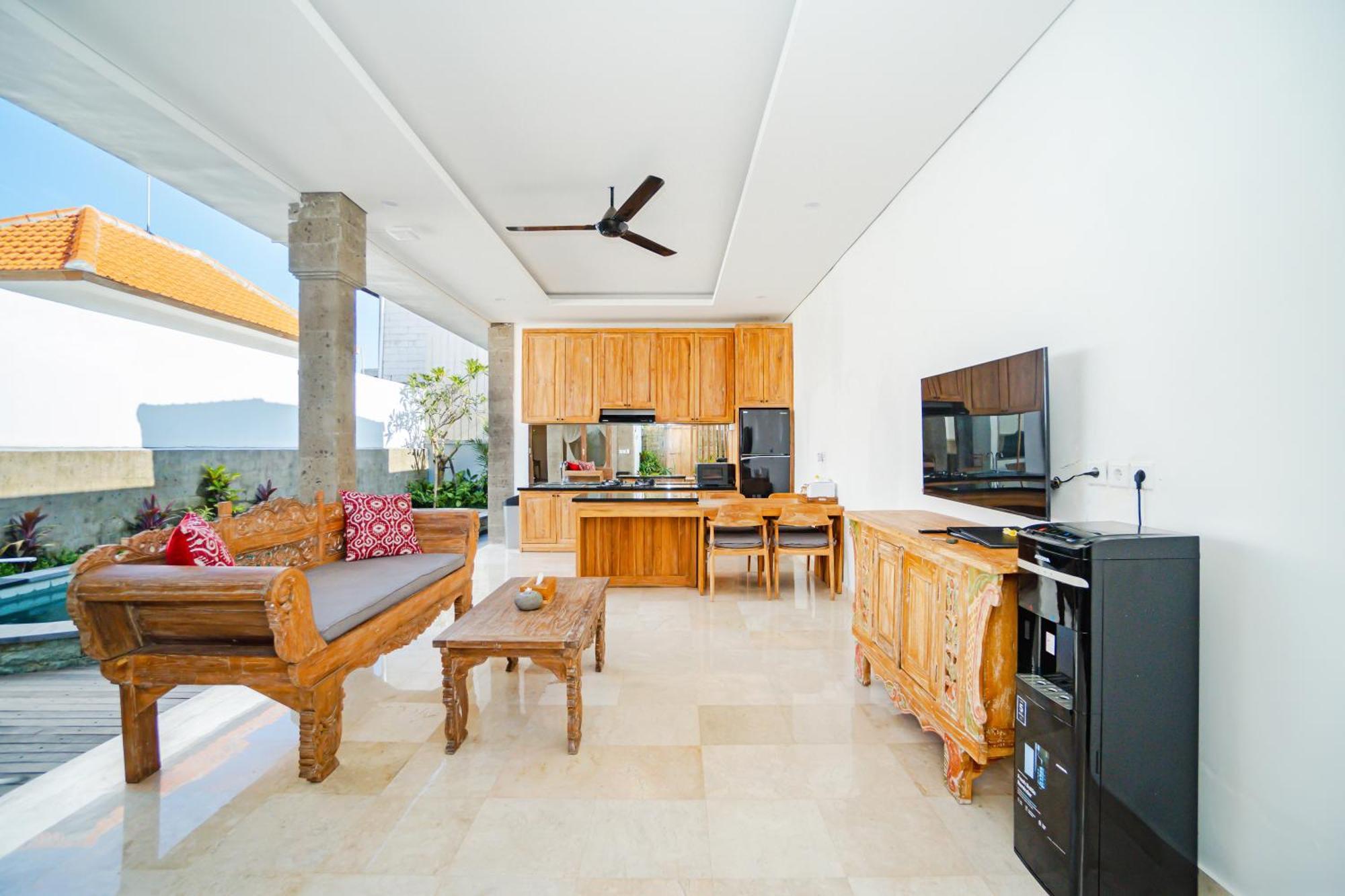 Gyanesh Villa Ubud  Luaran gambar