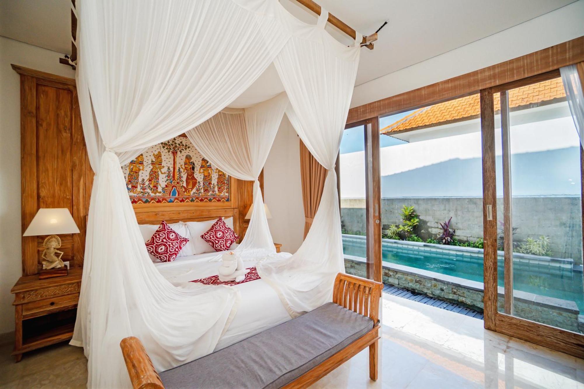 Gyanesh Villa Ubud  Luaran gambar