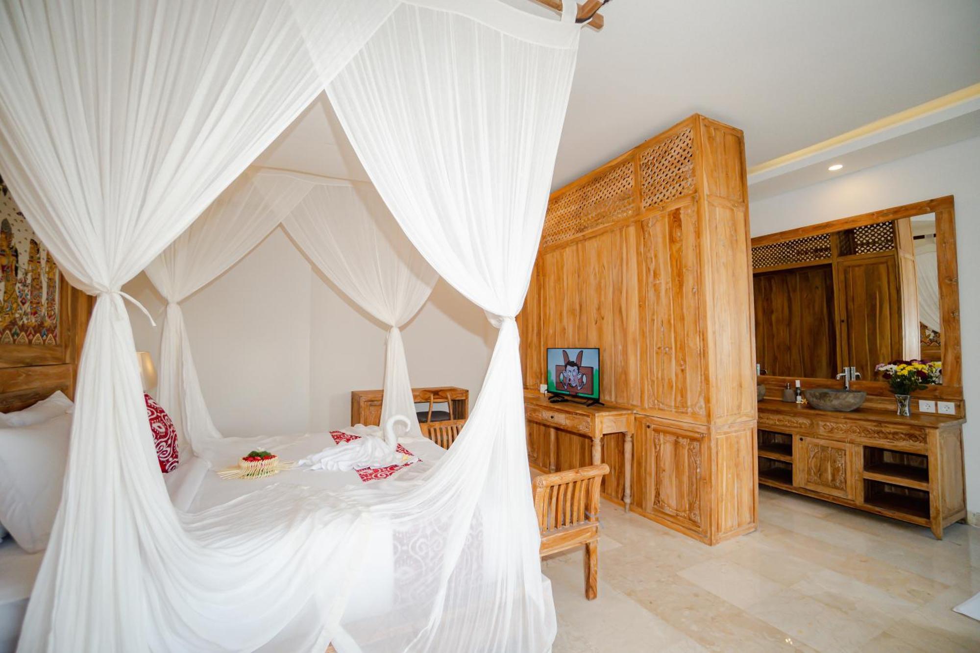 Gyanesh Villa Ubud  Luaran gambar