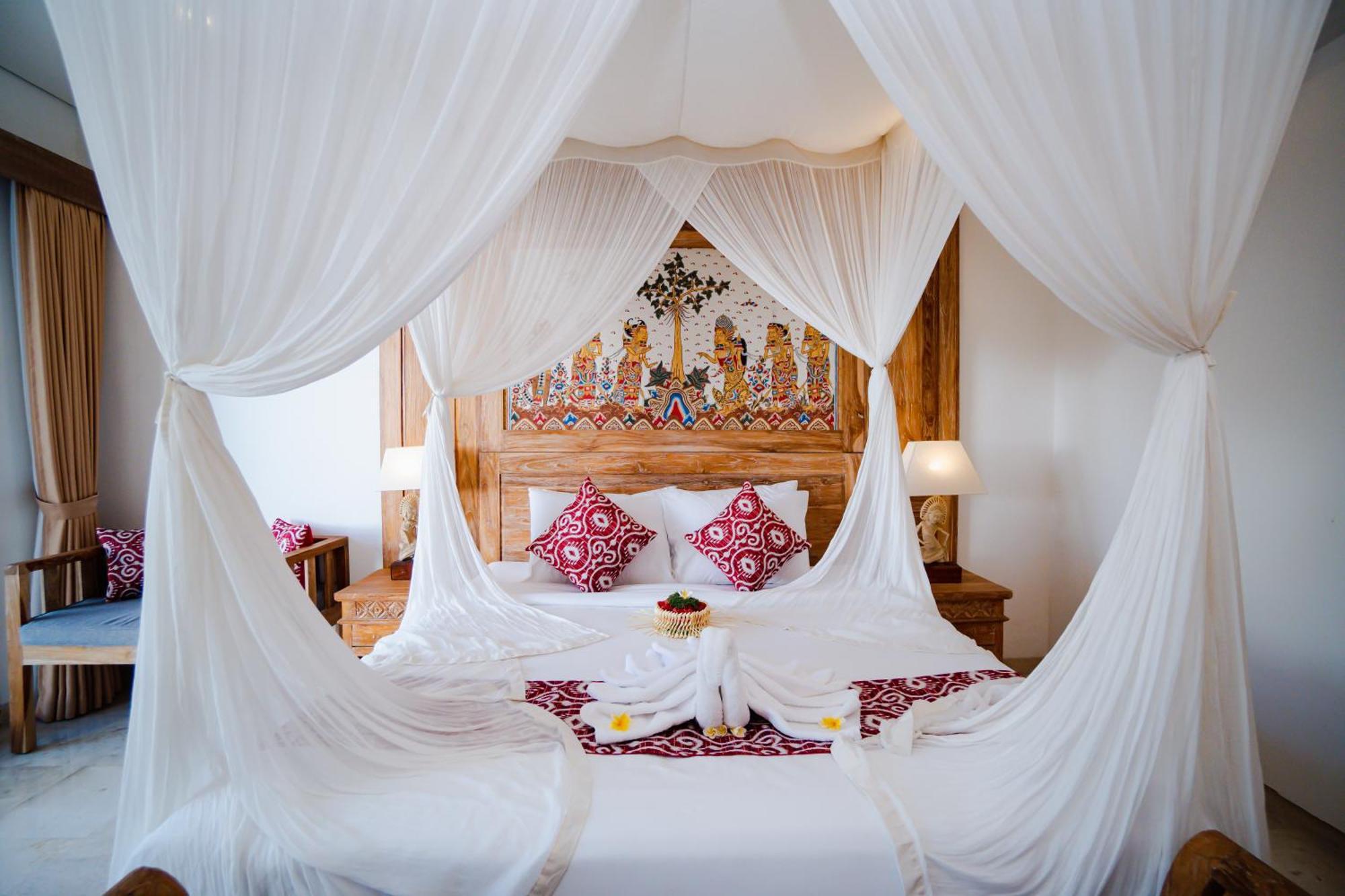 Gyanesh Villa Ubud  Luaran gambar